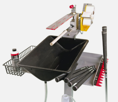 Výměna gripu - sada 13 kusů - premium