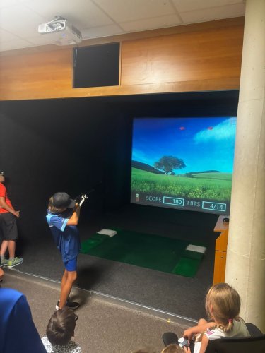 Střelnice indoor - 1 hodina