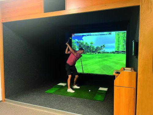 Permanentka - Fullswing 10 hodin